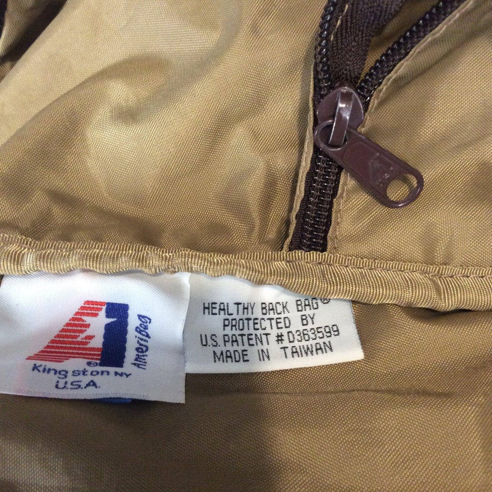 Ameri Bag Healthy Back Bag Medium - image 7